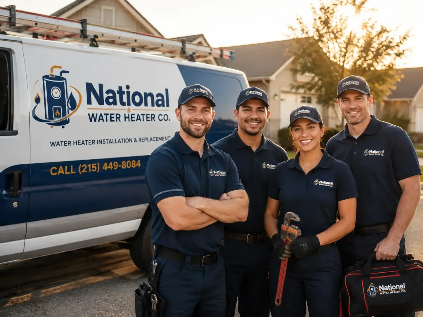 Water Heater Installation company in Overland, MO